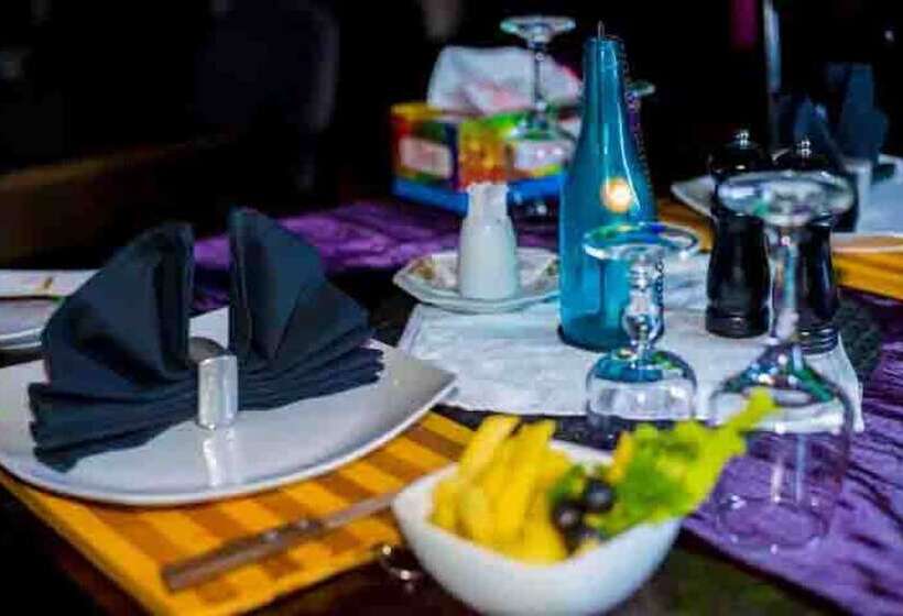 مبيت وإفطار Palms Villa