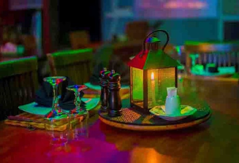 مبيت وإفطار Palms Villa