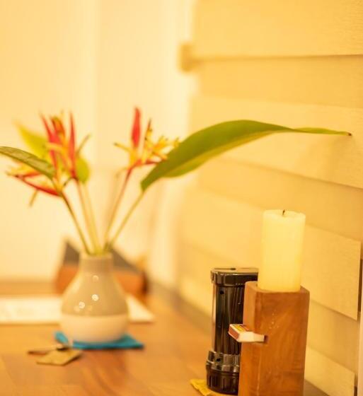 Aamiaismajoitus (B&B) The Residence Hikkaduwa