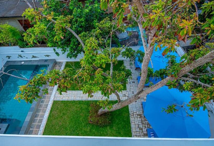 Aamiaismajoitus (B&B) The Residence Hikkaduwa