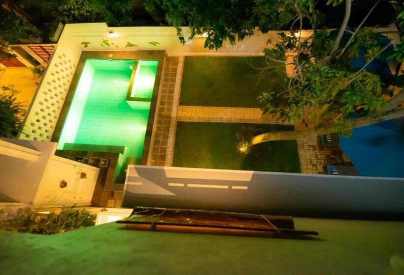 Aamiaismajoitus (B&B) The Residence Hikkaduwa