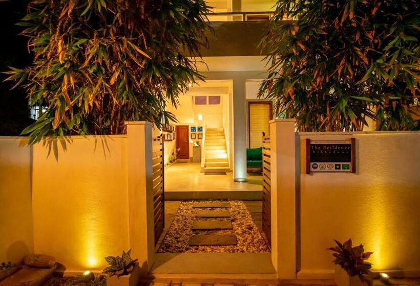 Aamiaismajoitus (B&B) The Residence Hikkaduwa