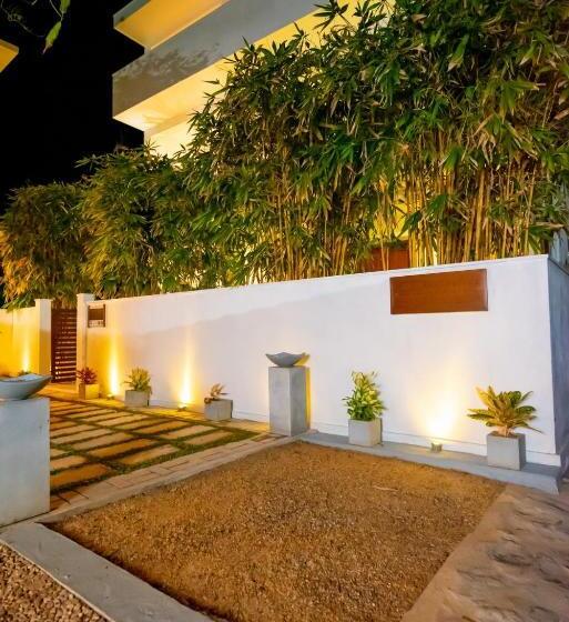 Aamiaismajoitus (B&B) The Residence Hikkaduwa