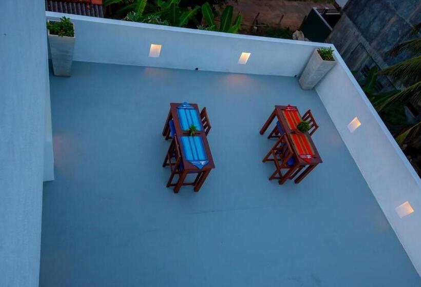 Aamiaismajoitus (B&B) The Residence Hikkaduwa