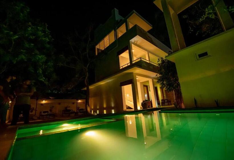 Aamiaismajoitus (B&B) The Residence Hikkaduwa