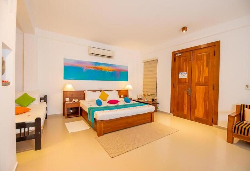 Aamiaismajoitus (B&B) The Residence Hikkaduwa