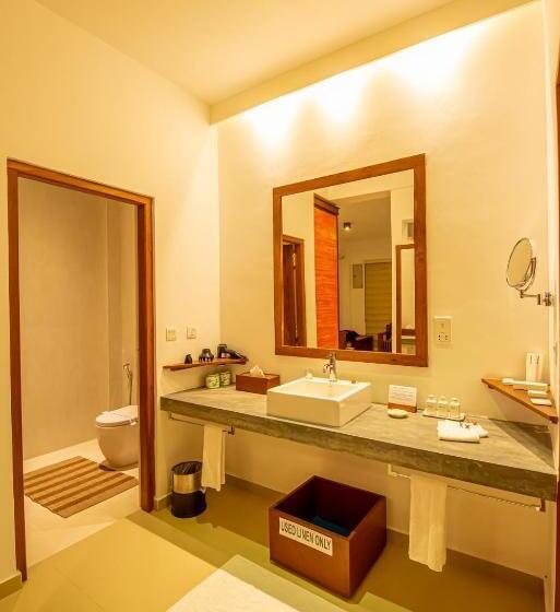 Aamiaismajoitus (B&B) The Residence Hikkaduwa