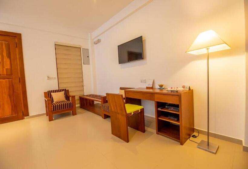 Aamiaismajoitus (B&B) The Residence Hikkaduwa