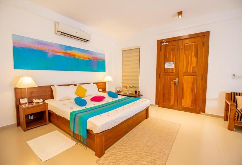 Aamiaismajoitus (B&B) The Residence Hikkaduwa