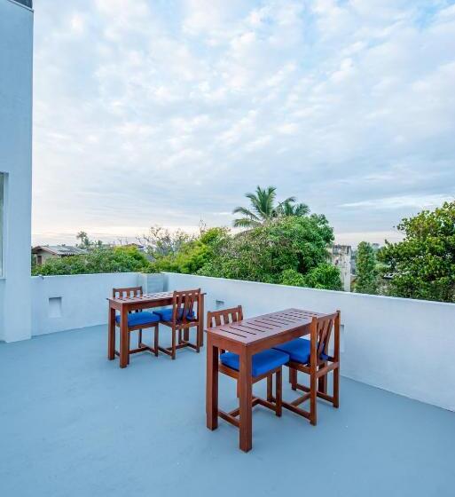 Aamiaismajoitus (B&B) The Residence Hikkaduwa