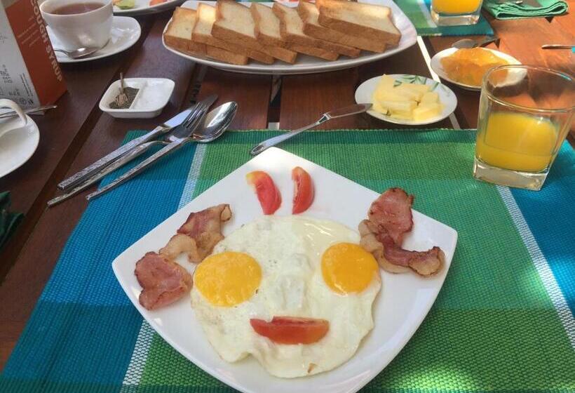 Aamiaismajoitus (B&B) The Residence Hikkaduwa