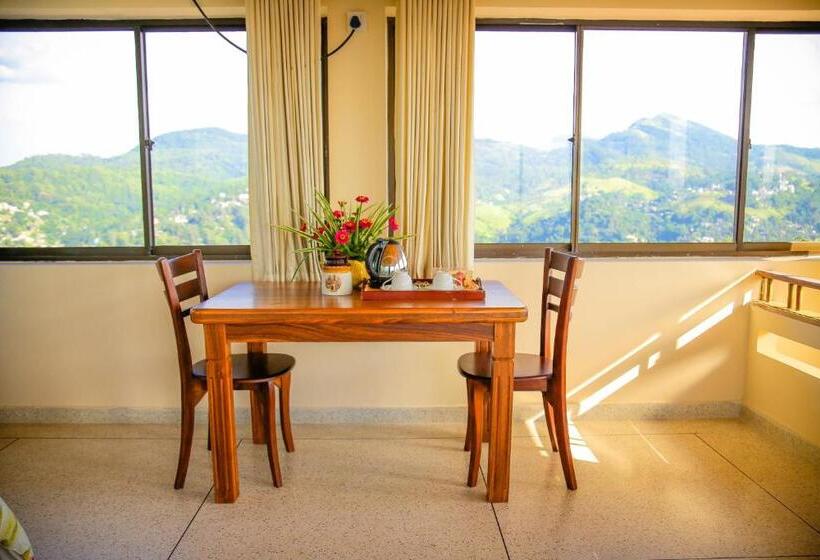 ベッドアンドブレックファースト The Views Kandy 360 Mountain View