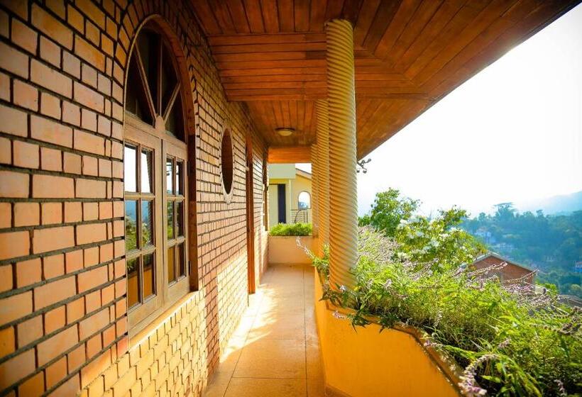 ベッドアンドブレックファースト The Views Kandy 360 Mountain View