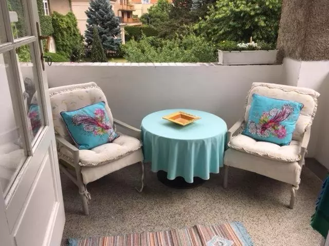 Aamiaismajoitus (B&B) Villa Adam