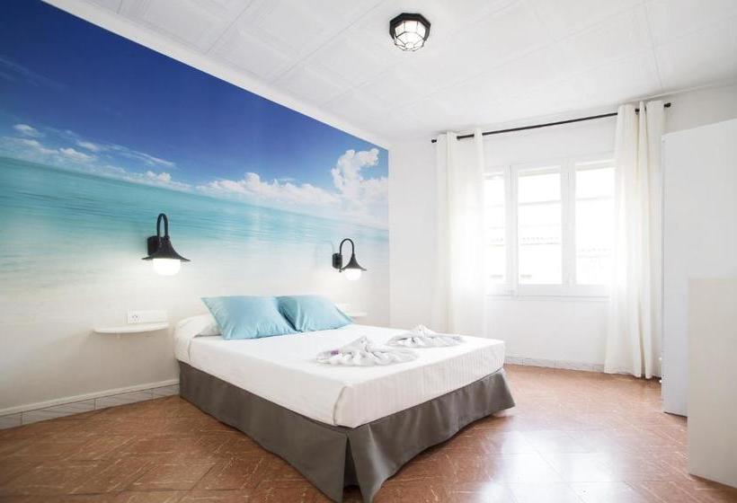 فندق فئة نجمة واحدة Camp Nou Home