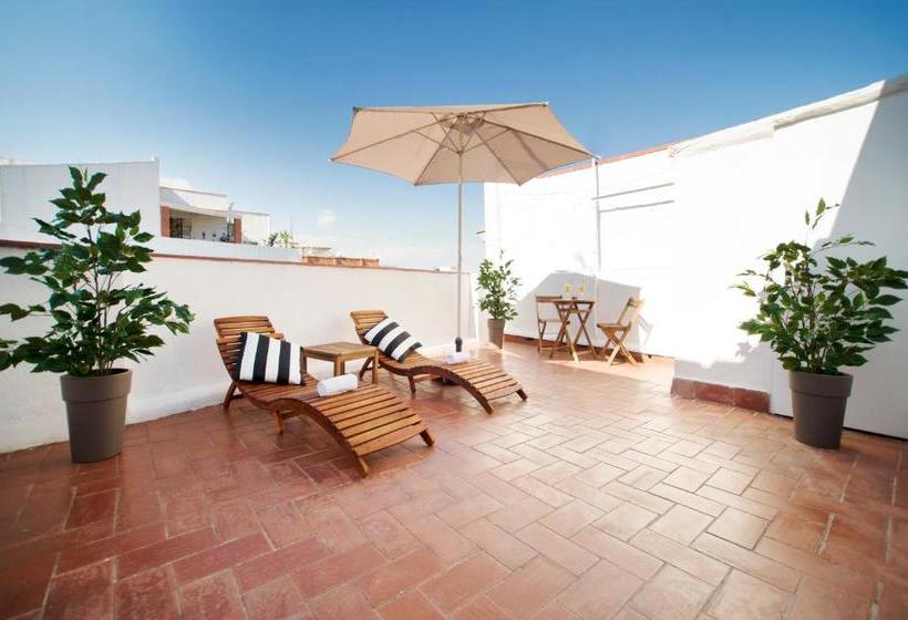 فندق فئة نجمة واحدة Camp Nou Home