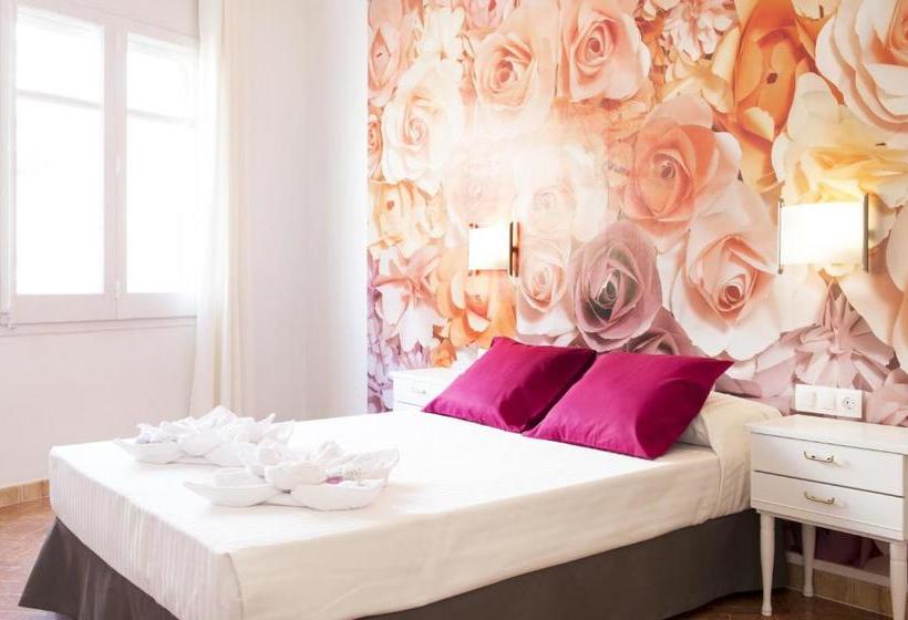 فندق فئة نجمة واحدة Camp Nou Home