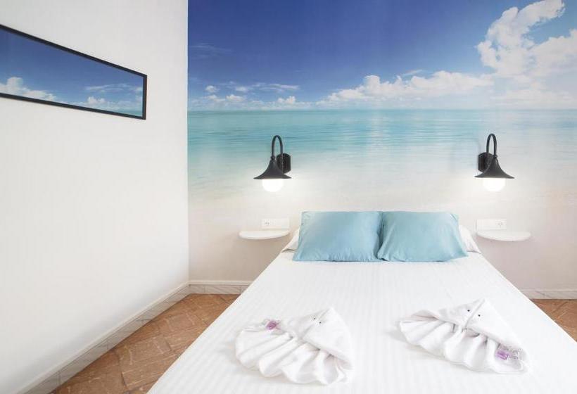 فندق فئة نجمة واحدة Camp Nou Home