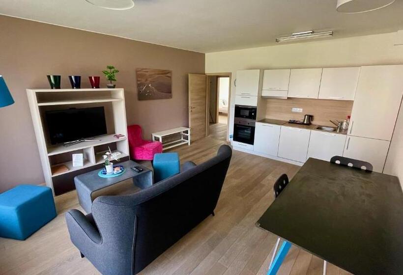 בית מלון כפרי Beroun Golf Club