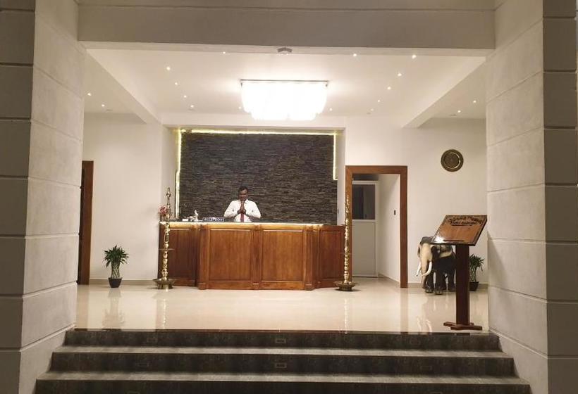 فندق Eden Garden