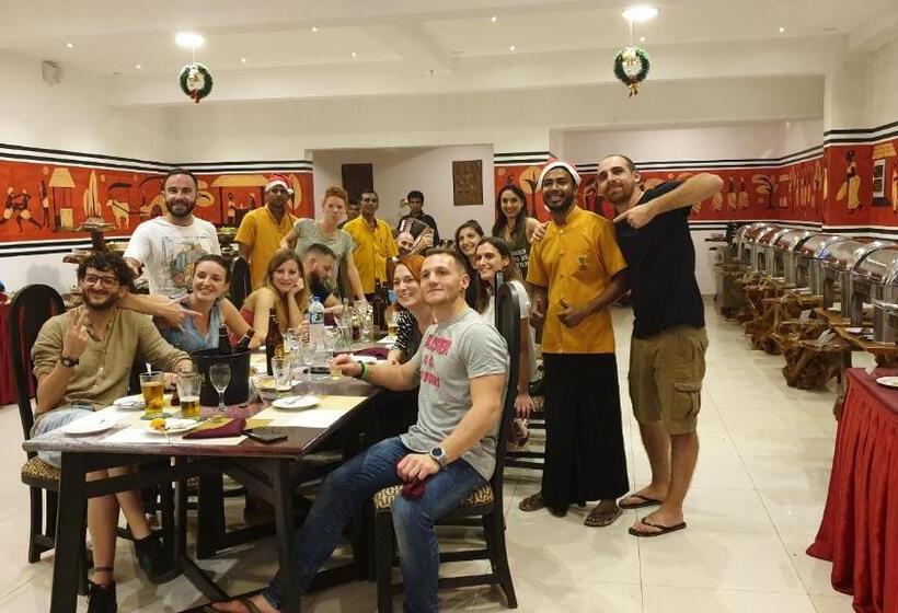 فندق Eden Garden