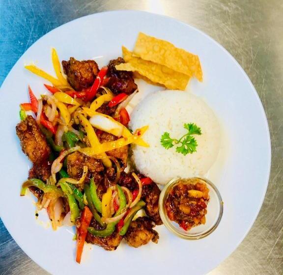 호텔 Paragon Mirissa