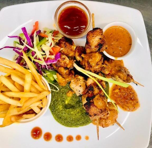 호텔 Paragon Mirissa