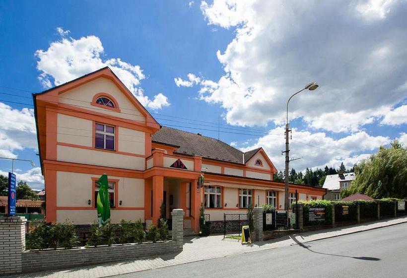 Hotel Lidový Dům