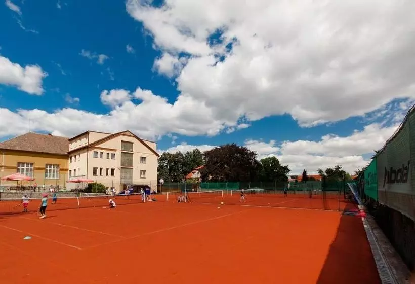 ホテル Lidový Dům