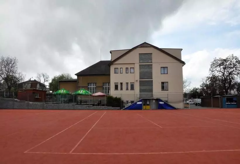ホテル Lidový Dům