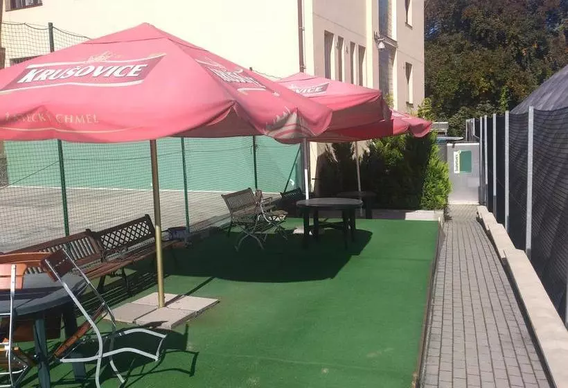 ホテル Lidový Dům