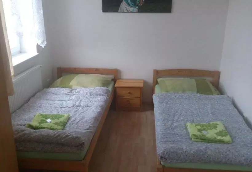 ホテル Lidový Dům