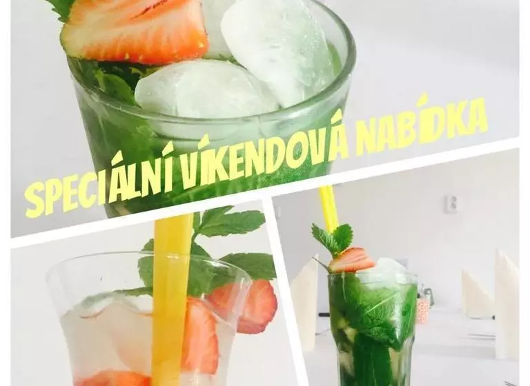 ホテル Lidový Dům