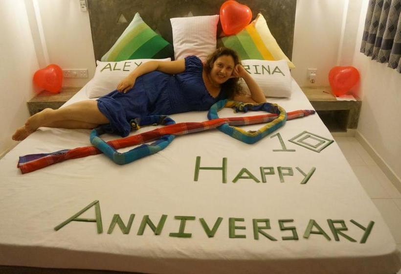 هتل Madunandani Resort & Ayurveda Spa