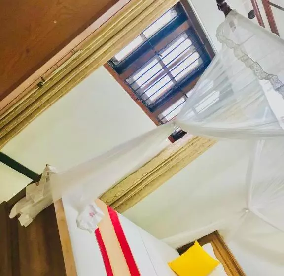ホテル Sahana Sri Villa