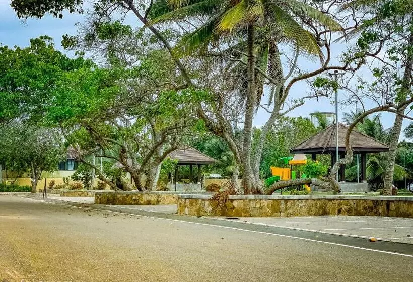 ホテル Sahana Sri Villa
