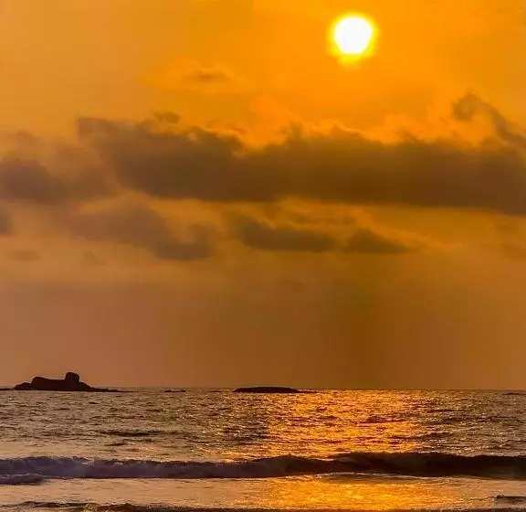 ホテル Sahana Sri Villa