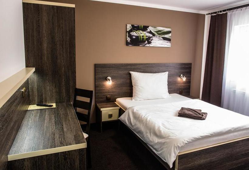 Szálloda Třebovický Mlýn