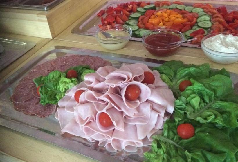 Szálloda Třebovický Mlýn