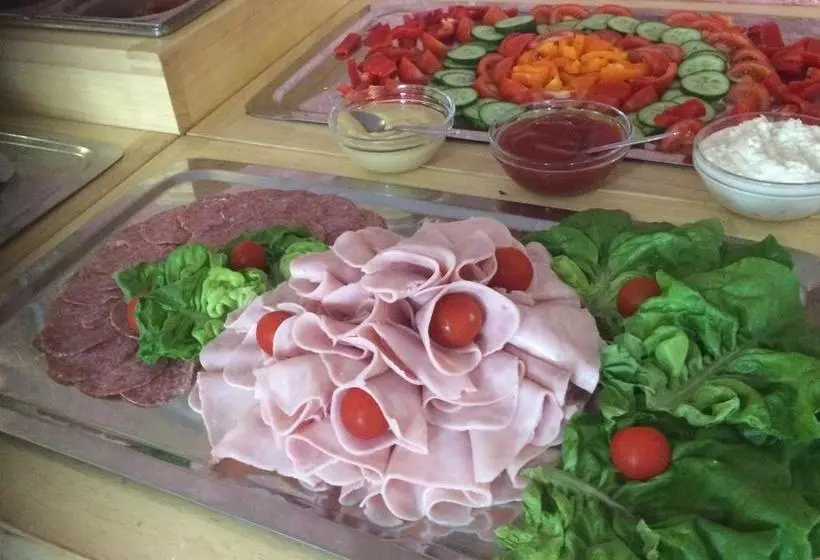 ホテル Třebovický Mlýn
