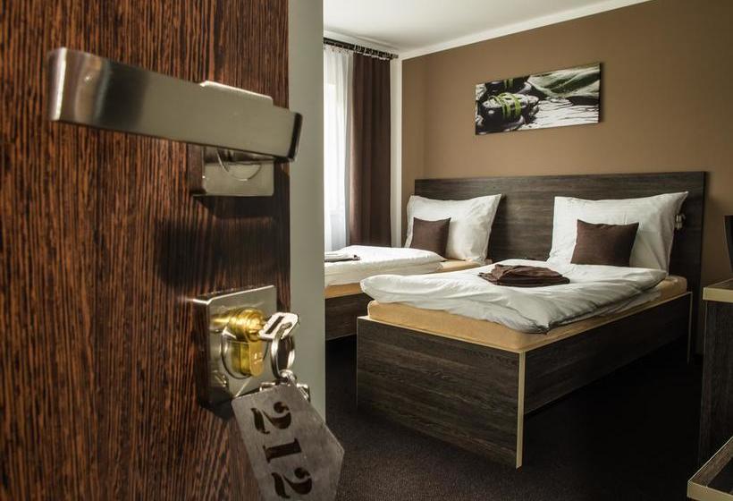 Szálloda Třebovický Mlýn