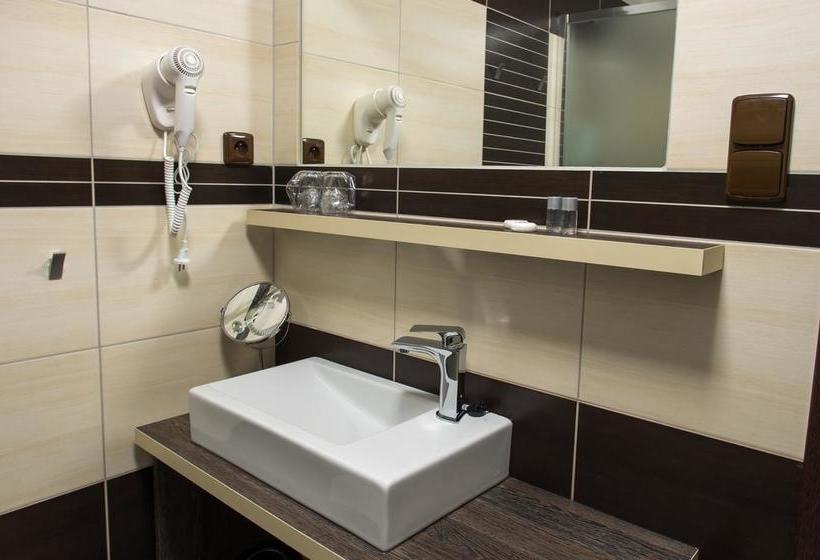 Szálloda Třebovický Mlýn