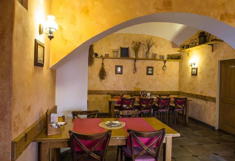 Szálloda Třebovický Mlýn