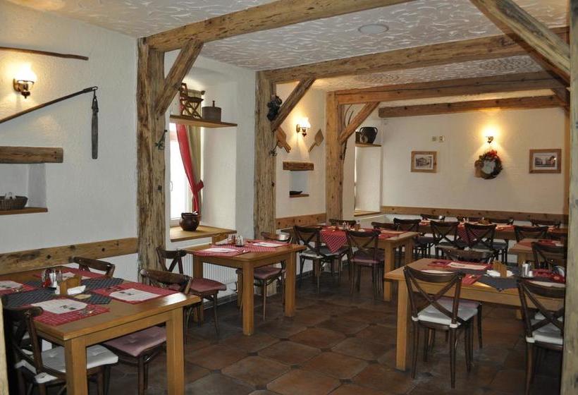 Szálloda Třebovický Mlýn