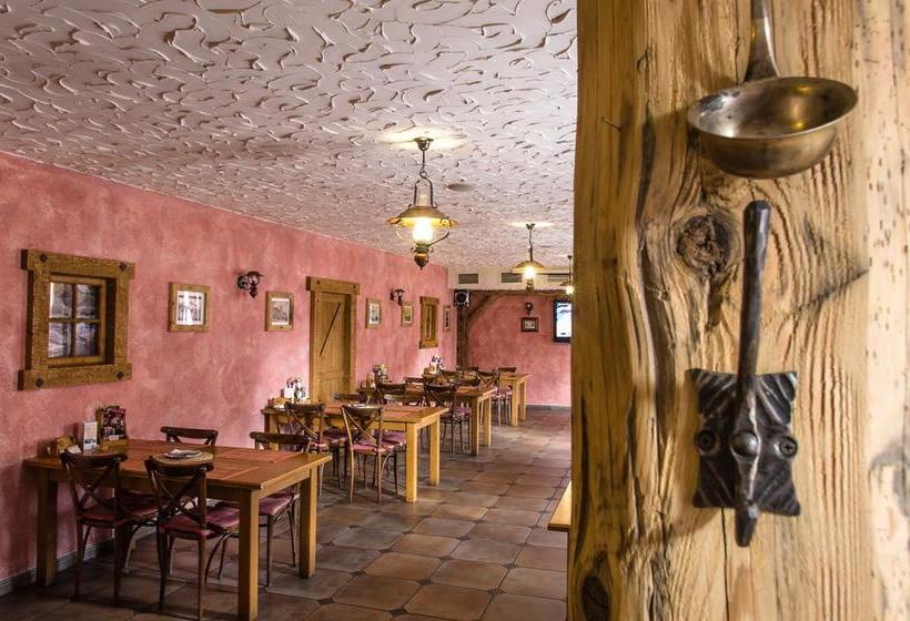 Szálloda Třebovický Mlýn