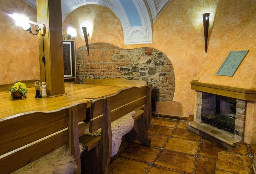 Szálloda Třebovický Mlýn