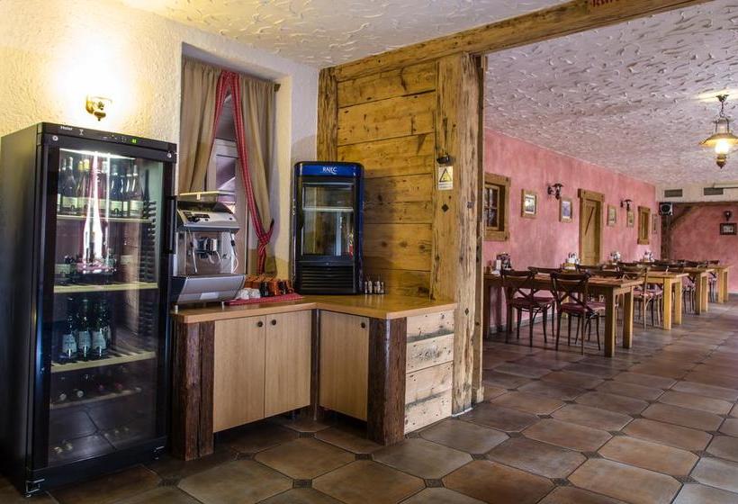 Szálloda Třebovický Mlýn