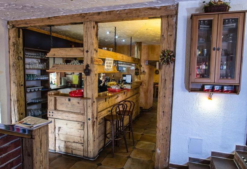 Szálloda Třebovický Mlýn