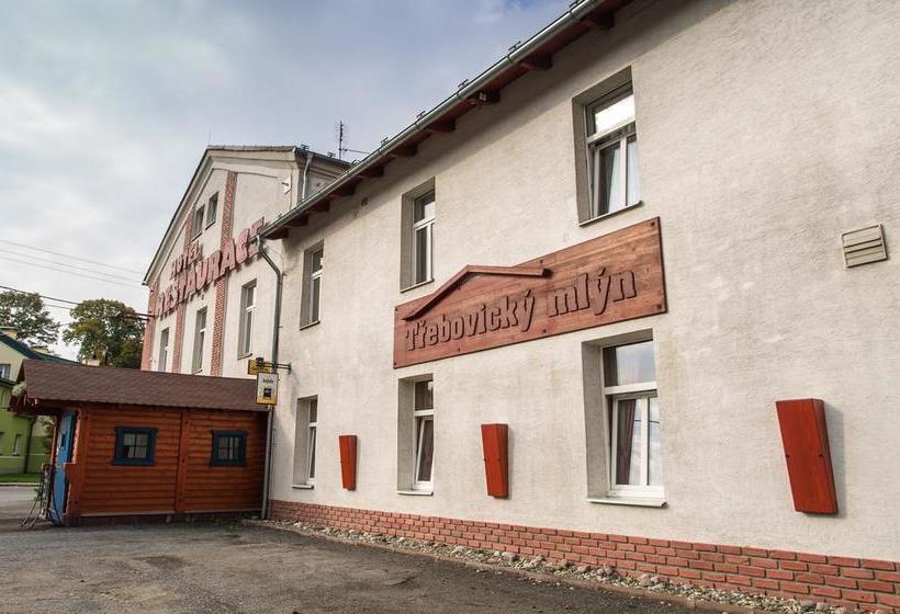 Szálloda Třebovický Mlýn