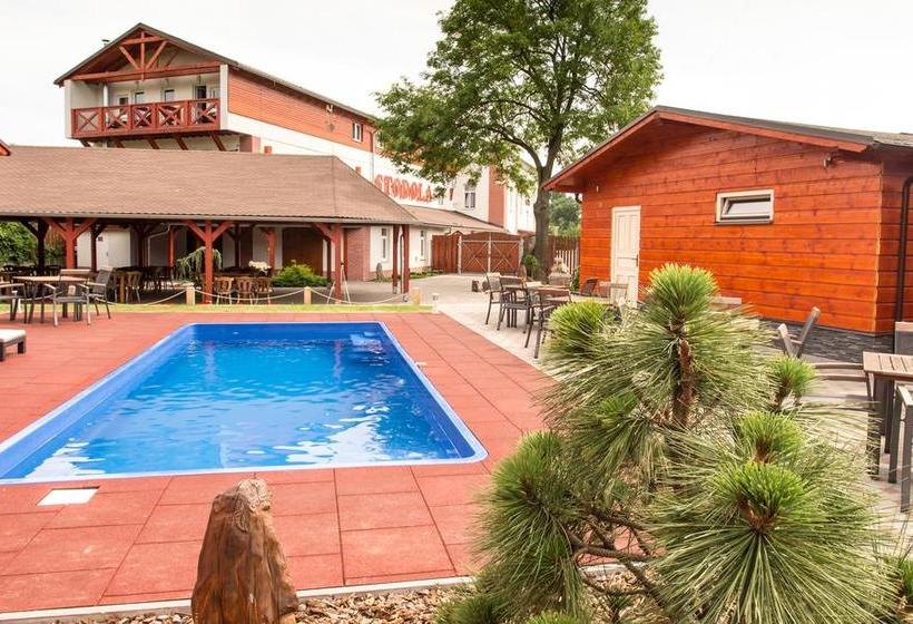 Szálloda Třebovický Mlýn